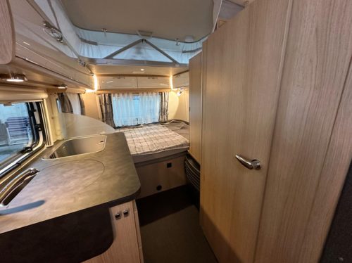 Eriba Touring Triton 430 60 Years Edition photo : 20