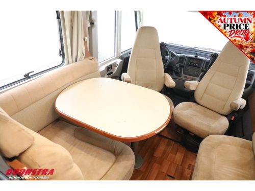 Hymer B 554 2.3 M.Jet Solar Pop-top roof Cruise Clima photo: 15