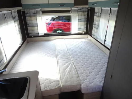 Dethleffs C'Joy 460 LE SOLD photo: 12
