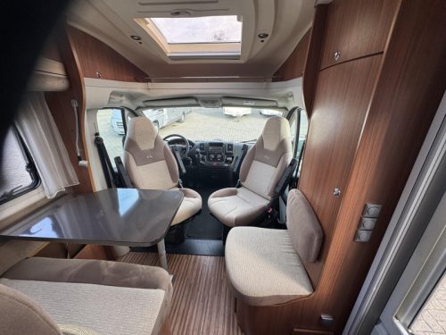 Adria Compact 600 SL SINGLE BEDS photo: 10