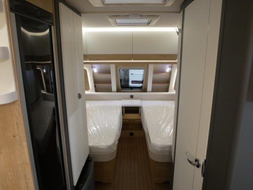 Hobby Excellent Edition 540 UL JETZT BEI VAN EIJK CARAVANS! Foto: 12