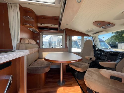 Hymer B578 Fiat photo: 11