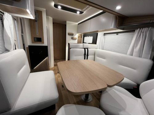Pilote G 740 GJ Camper, 5-Person 2027 photo: 6