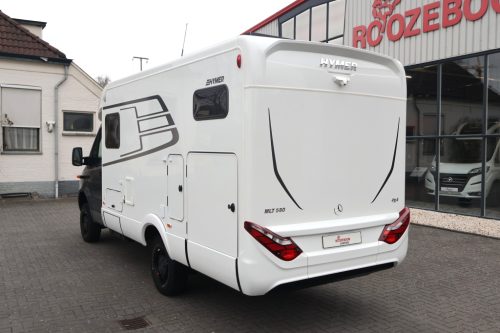 Hymer ML-T 580 4X4 photo: 5