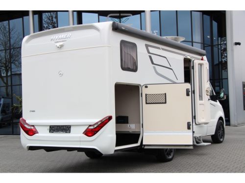 Hymer Tramp 685 S Face2Face - Single beds  photo: 9