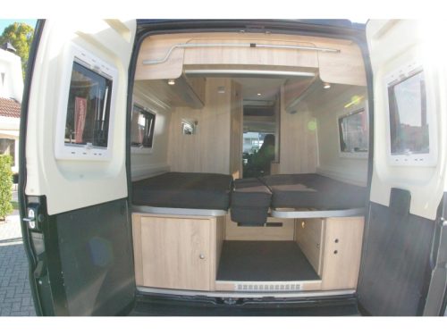 Clever Runner 636 Camas individuales, Techo elevable. foto: 18