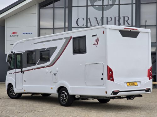 Rapido 896 F Automatic Towbar Air Suspension photo: 8