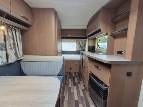 Knaus Sport 420 QD photo: 18