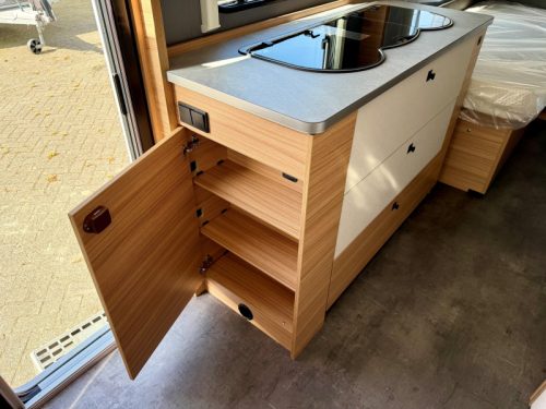 Dethleffs Camper 510 LE Summer Edition Foto: 21