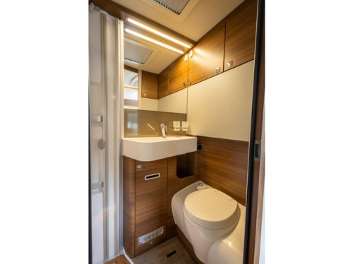 Hymer BMC-T 580 Sehr komplett inkl. Alde Heizung Foto: 23