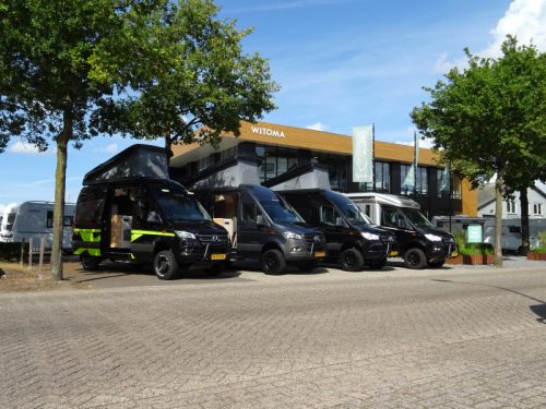 Hymer Grand Canyon S 600 4x4 CrossOver 27 ESPERADO foto: 12