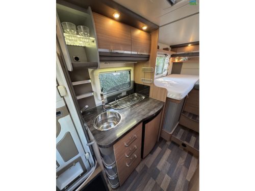 Knaus Sky I 650LEG photo: 18
