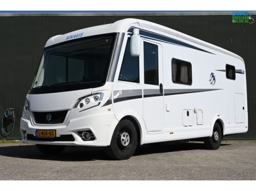 Knaus Van I 650MEG photo: 1