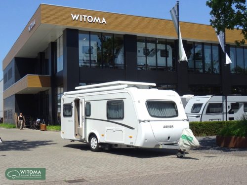 Eriba Feeling 470 SALE Mover+thulel awning  photo: 17
