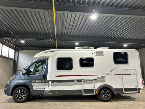 Adria CORAL S 600SL CORAL S600 SL Axess AUTOMATIC photo: 1