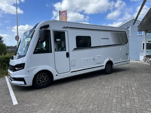 Weinsberg CaraCore 650 MEG Automaat, zonnep, airco foto: 1