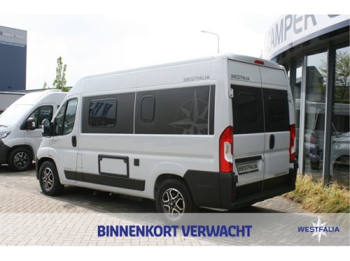 Westfalia Columbus 540D 140pk Aut. foto: 8