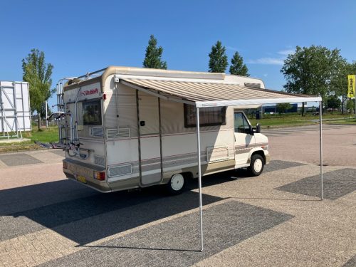 FIAT 290 MAJ CAMPER photo: 7