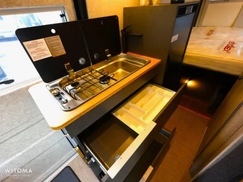Hymer Redwood 600 Explorer | Hubdach | AUTOM  Foto: 12