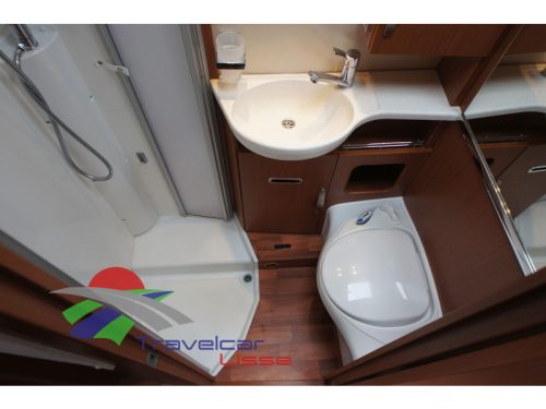 Hymer B 578 photo: 12