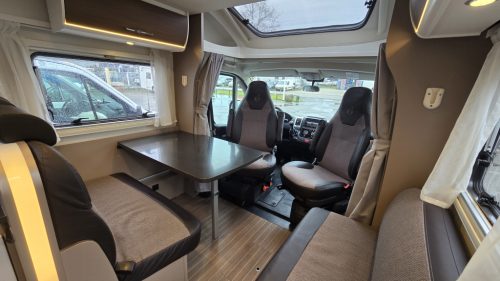 Etrusco T7300 SB (single beds) photo: 9