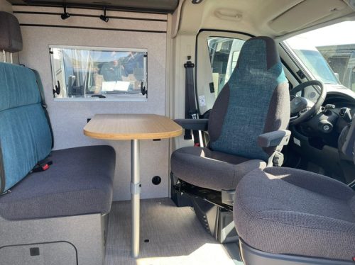 Hymer Redwood 600 Fiat Foto: 6