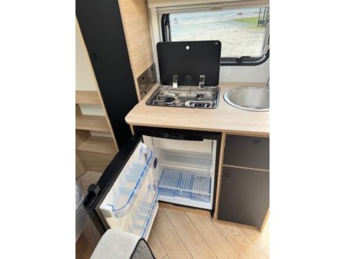 Caravelair Sport Line 420 Anniversary Line INCL. FREE MOVER photo: 15