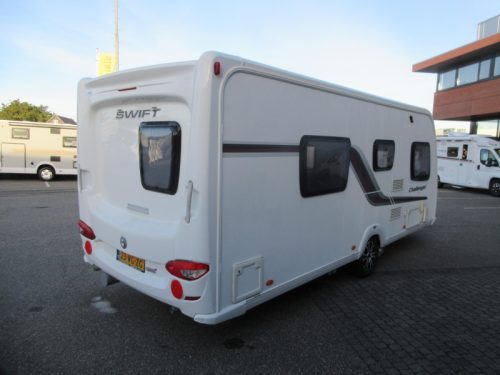 Swift Challenger 565 SE UNIQUE! AND WITH MOVER photo: 20