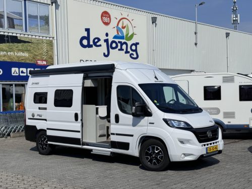 Hymer Free 600 - 4 person - photo: 1