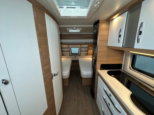Hobby De Luxe 495 UL Foto: 19