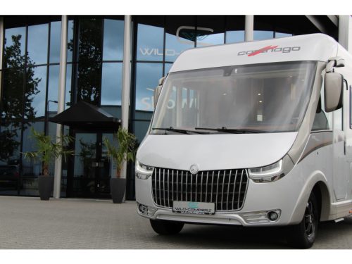Carthago Chic C-Line I 4.9 LE-L Single beds + Pop-top roof  photo: 90