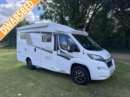 Knaus Van TI 550 MD PLATINUM SELECTION