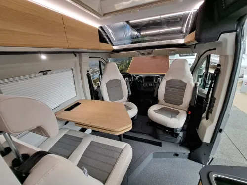 Adria Twin 640 SLB 60 Years Selection photo : 6