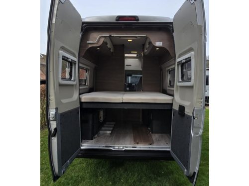 Knaus Boxlife 630 ME foto: 12