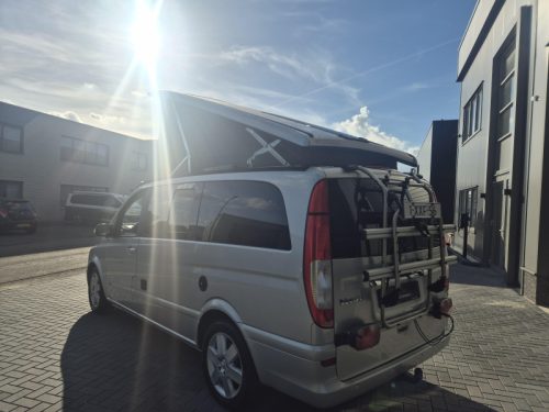 Mercedes-Benz Westfalia Marco Polo Viano 3.0CDI photo: 2