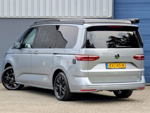Volkswagen California Foto: 3
