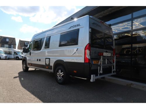 P&ouml;ssl Roadcruiser 640|Single beds|LEVEL|Lithium|Roof air conditioning|Busbiker|Solar|COMPLETE AND TIDY! P&ouml;ssl Roadcruiser 640|Single beds|LEVEL s photo: 15