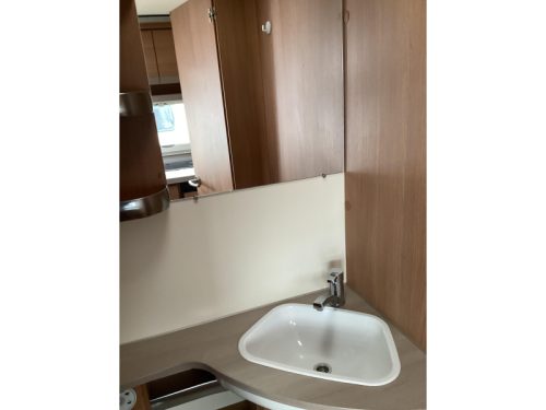 Knaus Sport 460 EU Einzelbetten Foto: 15