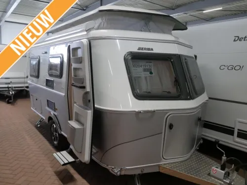 Eriba Touring 542 FREE MOVER photo: 0