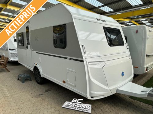 Knaus Sport 450 FU FRANS BED 1.500KG  foto: 0