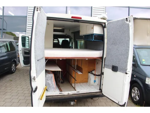 Fiat Ducato Crusador 540 foto: 4