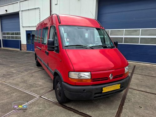 Renault Master Van conversion | Towbar | photo: 0