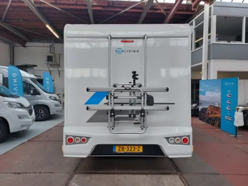 Sun Living S 65 SL Automatic/single beds/lithium photo: 17