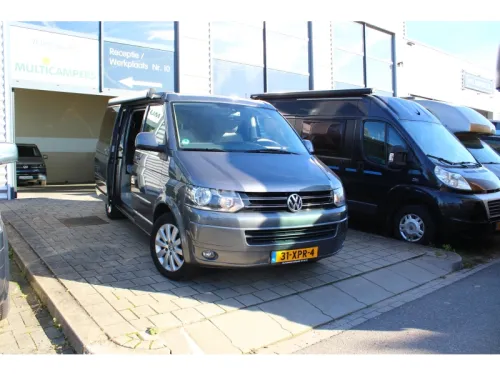 Volkswagen California 20 TDI T5 GP, automaat photo : 11