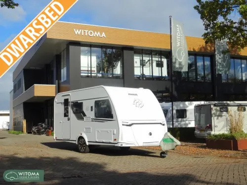 Knaus Sudwind Black Selection 420 QD 50 years Witoma advantage! photo: 0