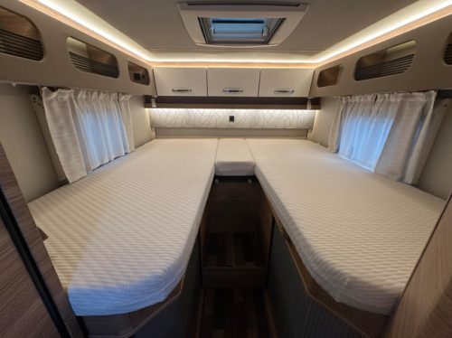 Weinsberg CaraCompact 600 MEG Pepper Edition photo: 4