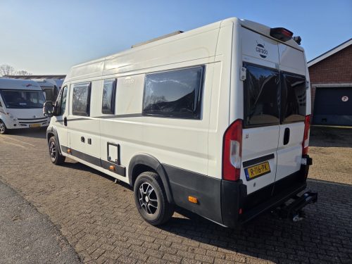 Carado V640 160hp 2019 single beds photo: 2