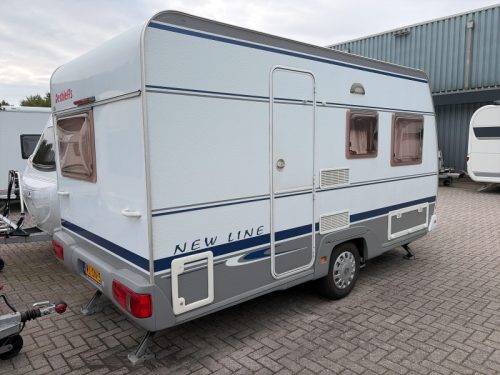 Dethleffs New Line 395 T Mover/Avanc&eacute; foto: 1