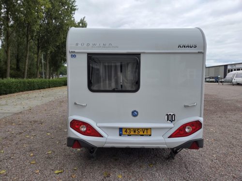 Knaus Sudwind Silver Selection 420 QD +BOVAG-2026/Awning/Mover photo: 7