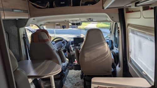 Foto de Peugeot Dethleffs Globetrotter 600/ 140 PS: 14